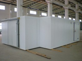 普通冷库改造成超低温冷库的技术方法(一）